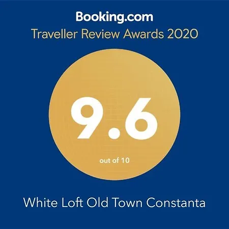 White Loft Old Town * Constanta