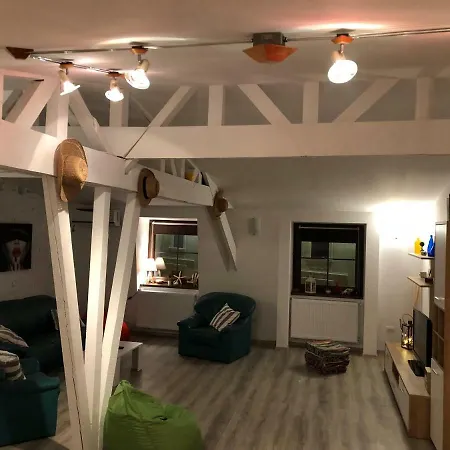 White Loft Old Town Apartment Constanta