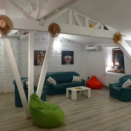 Apartment White Loft Old Town *