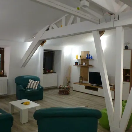 White Loft Old Town Apartment