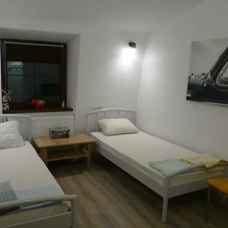 White Loft Old Town Apartment *